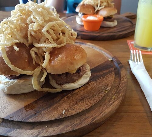 burger Phuket