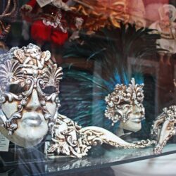 wedding venice canal