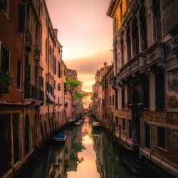 venice canal